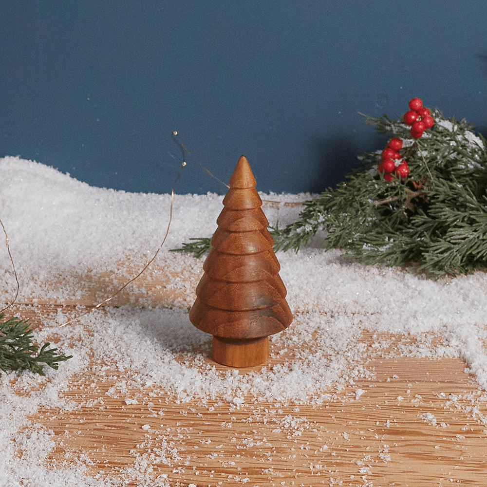 Teak Woodland Forest Tree - Pine, Shopsweetluluss