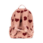 Teddy Backpack - Hearts, Shopsweetluluss