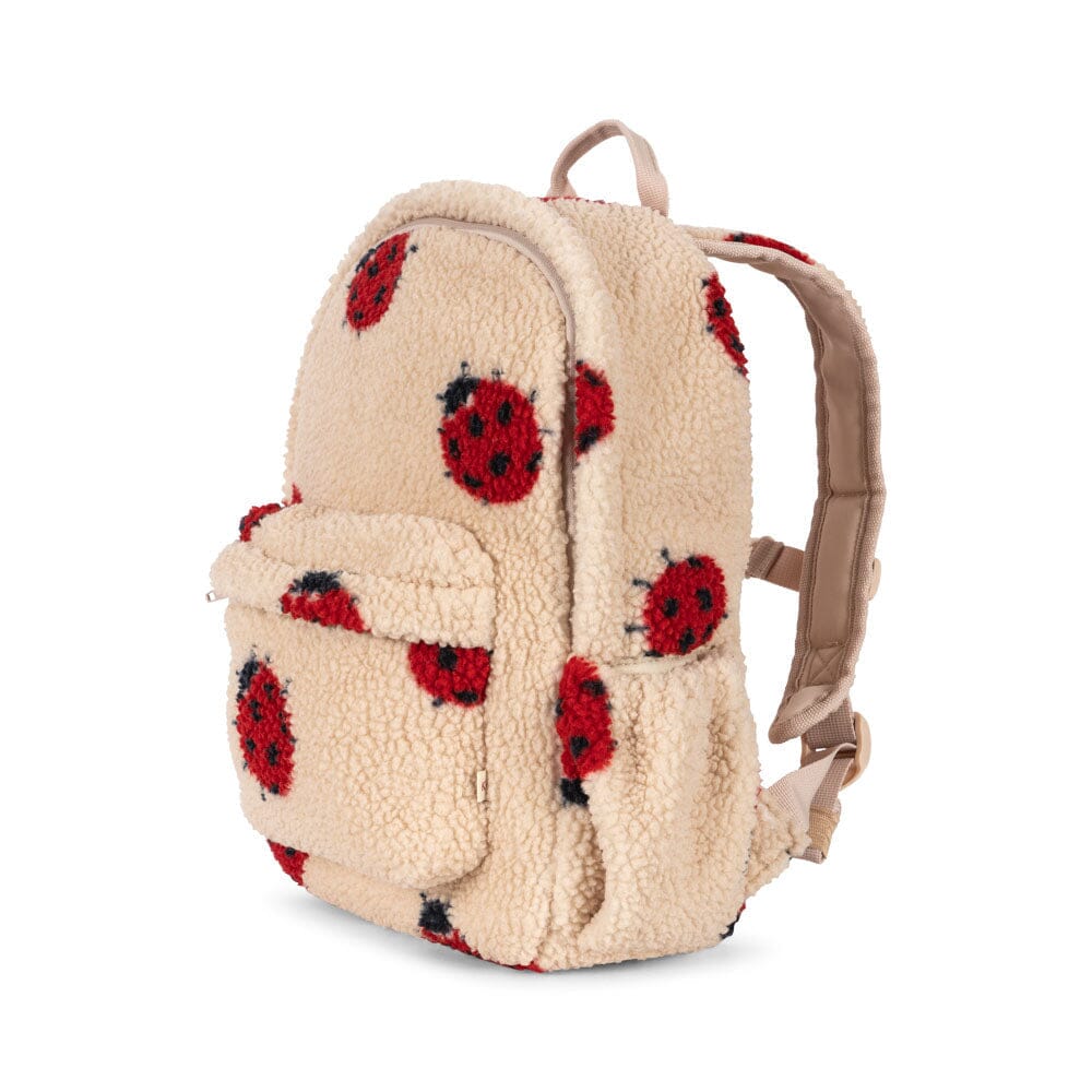 Teddy Backpack - Ladybug, Shopsweetluluss