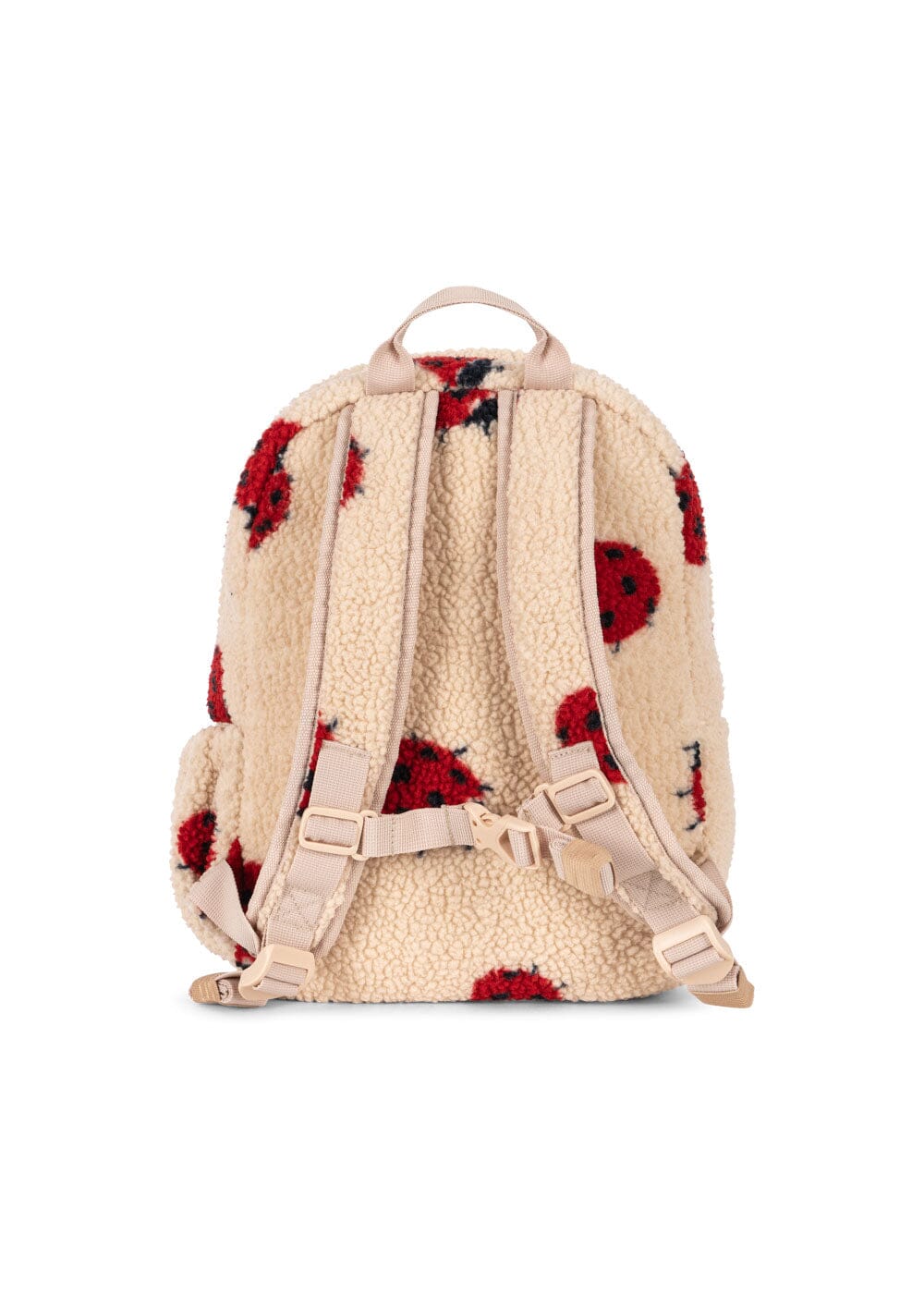 Teddy Backpack - Ladybug, Shopsweetluluss
