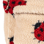 Teddy Backpack - Ladybug, Shopsweetluluss