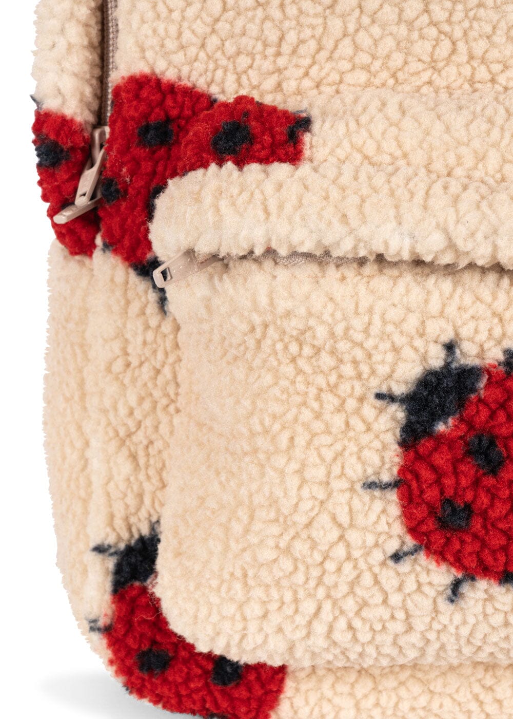 Teddy Backpack - Ladybug, Shopsweetluluss