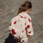 Teddy Backpack - Ladybug, Shopsweetluluss
