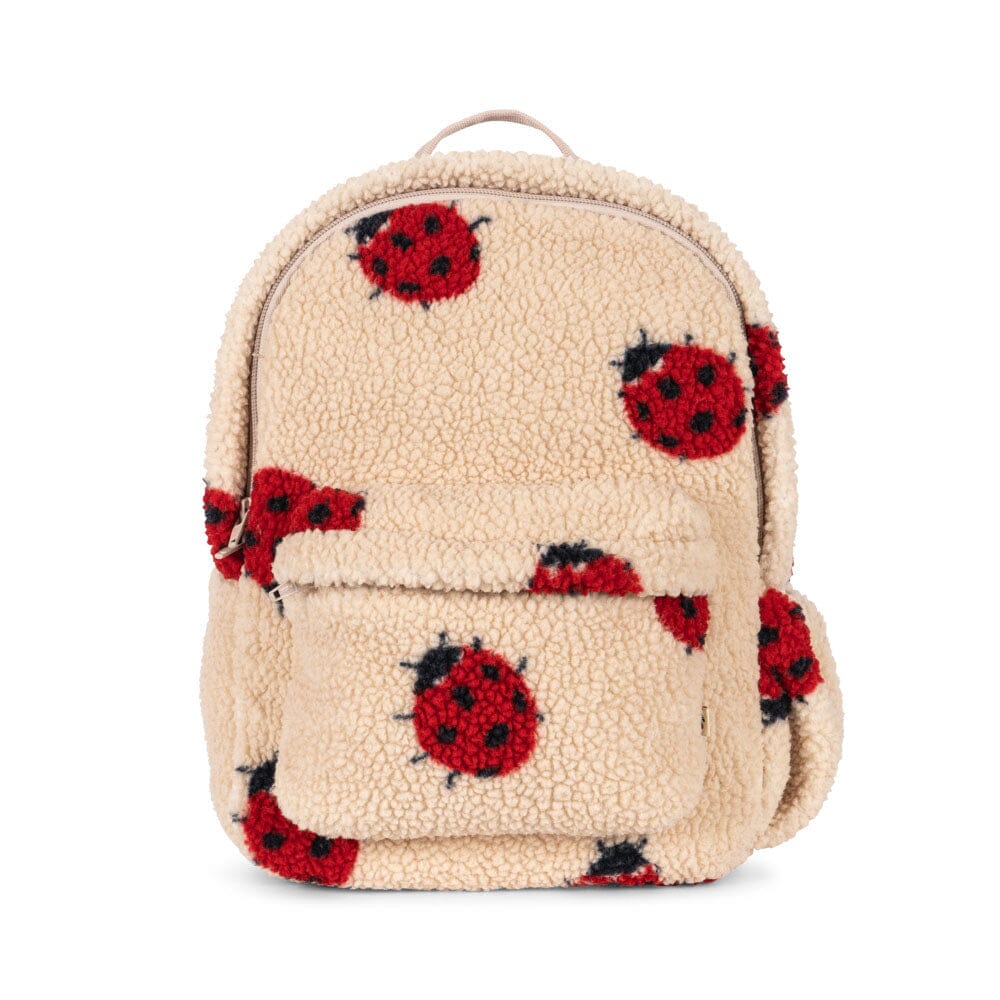 Teddy Backpack - Ladybug, Shopsweetluluss
