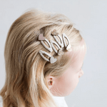 Teeny Heart Mini Clip Set, Shopsweetluluss