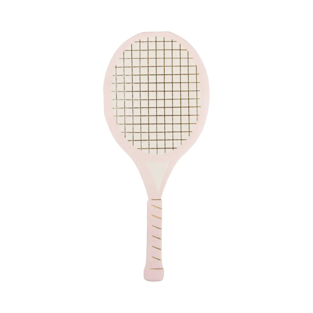 Tennis Racket Napkins, Shopsweetluluss