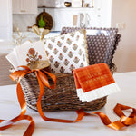 Thanksgiving Floral Cocktail Napkins, Shopsweetluluss