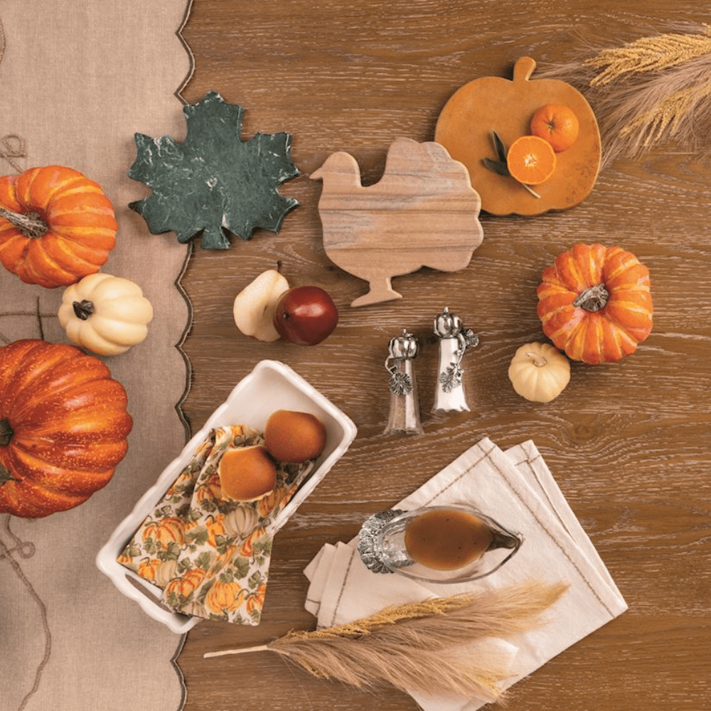 Thanksgiving Mini Marble Board - 3 Style Options, Shopsweetluluss