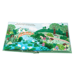 The Easter Unicorn: A Magical Pop-up Book, Shopsweetluluss