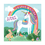 The Easter Unicorn: A Magical Pop-up Book, Shopsweetluluss