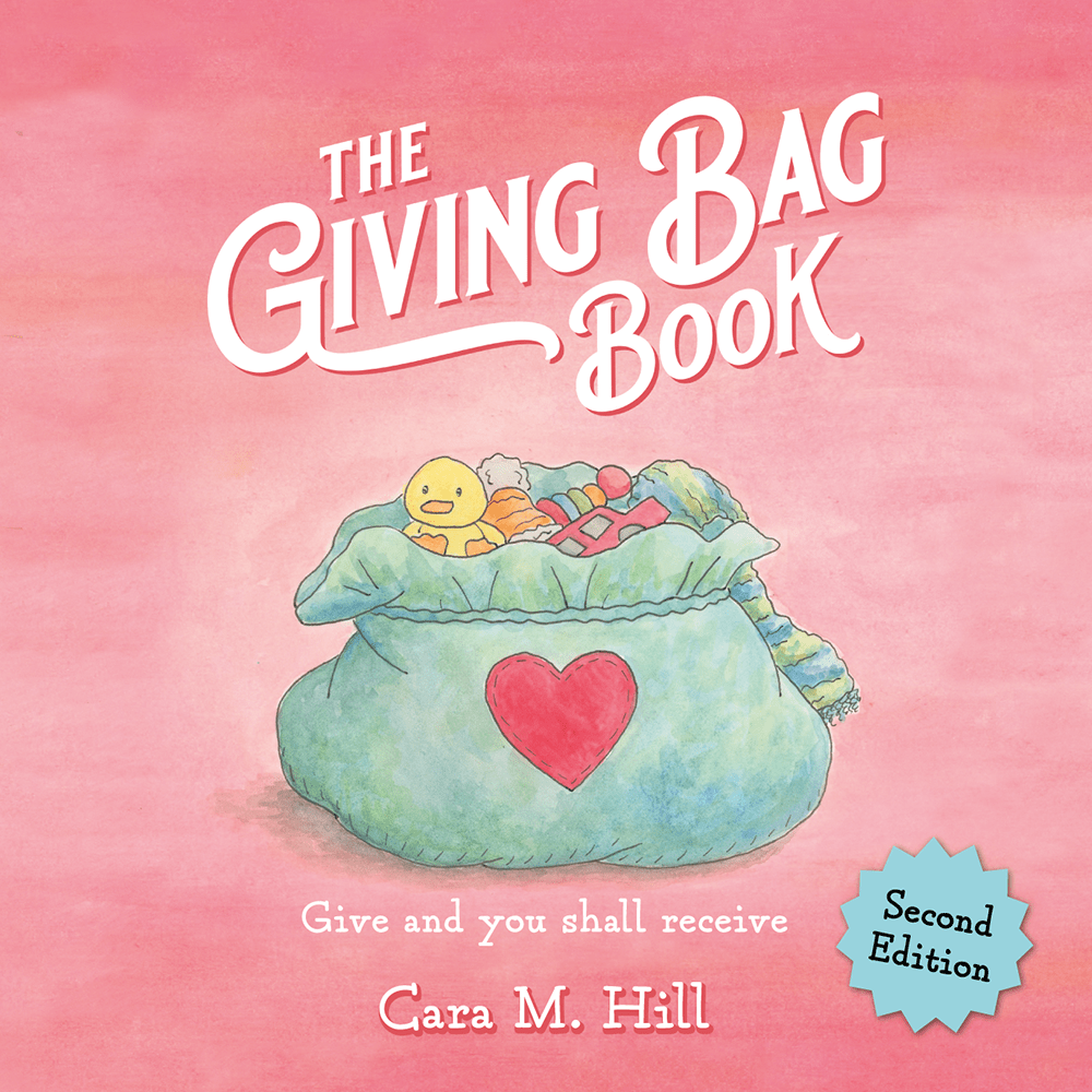 The Giving Bag Book Gift Set, Shopsweetluluss