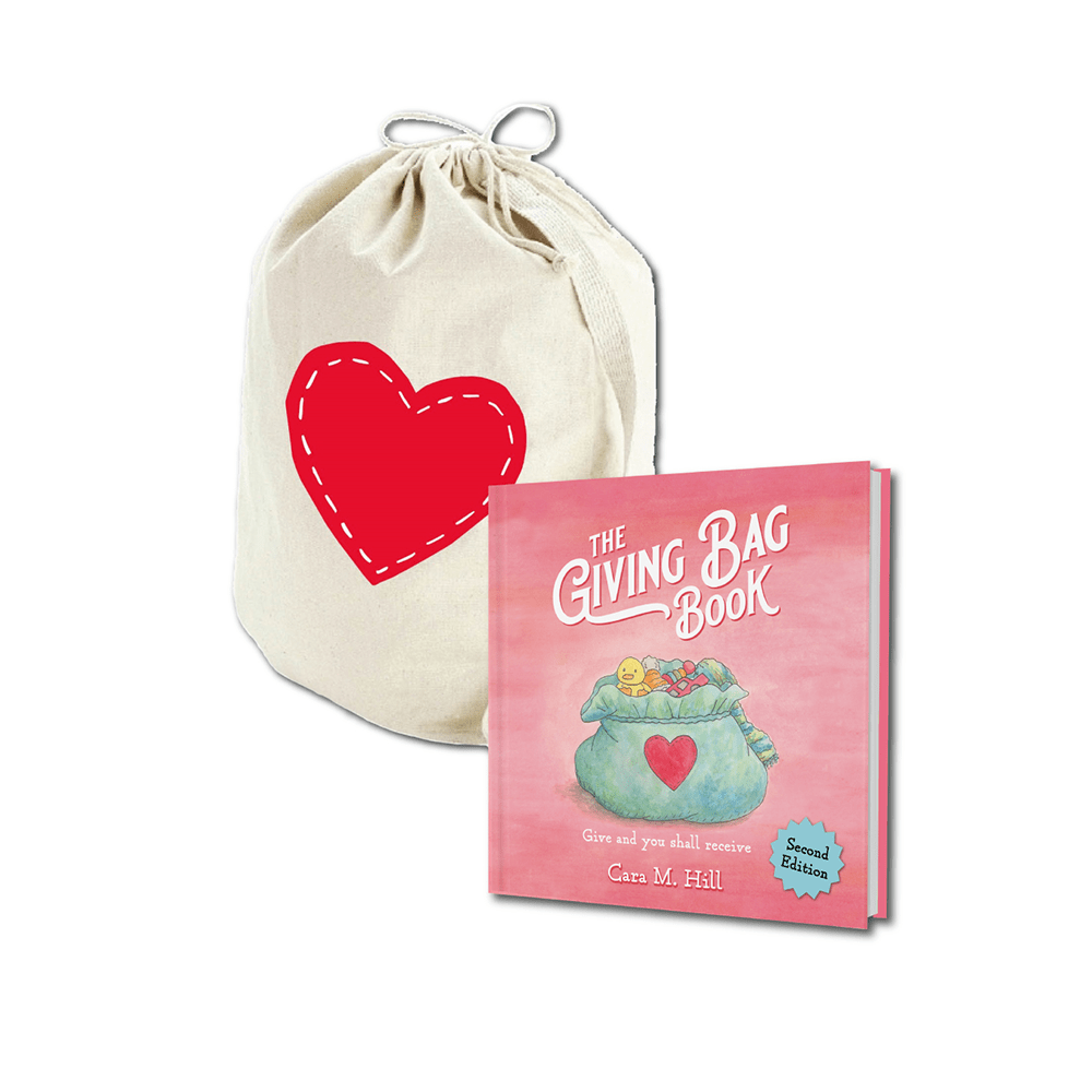 The Giving Bag Book Gift Set, Shopsweetluluss