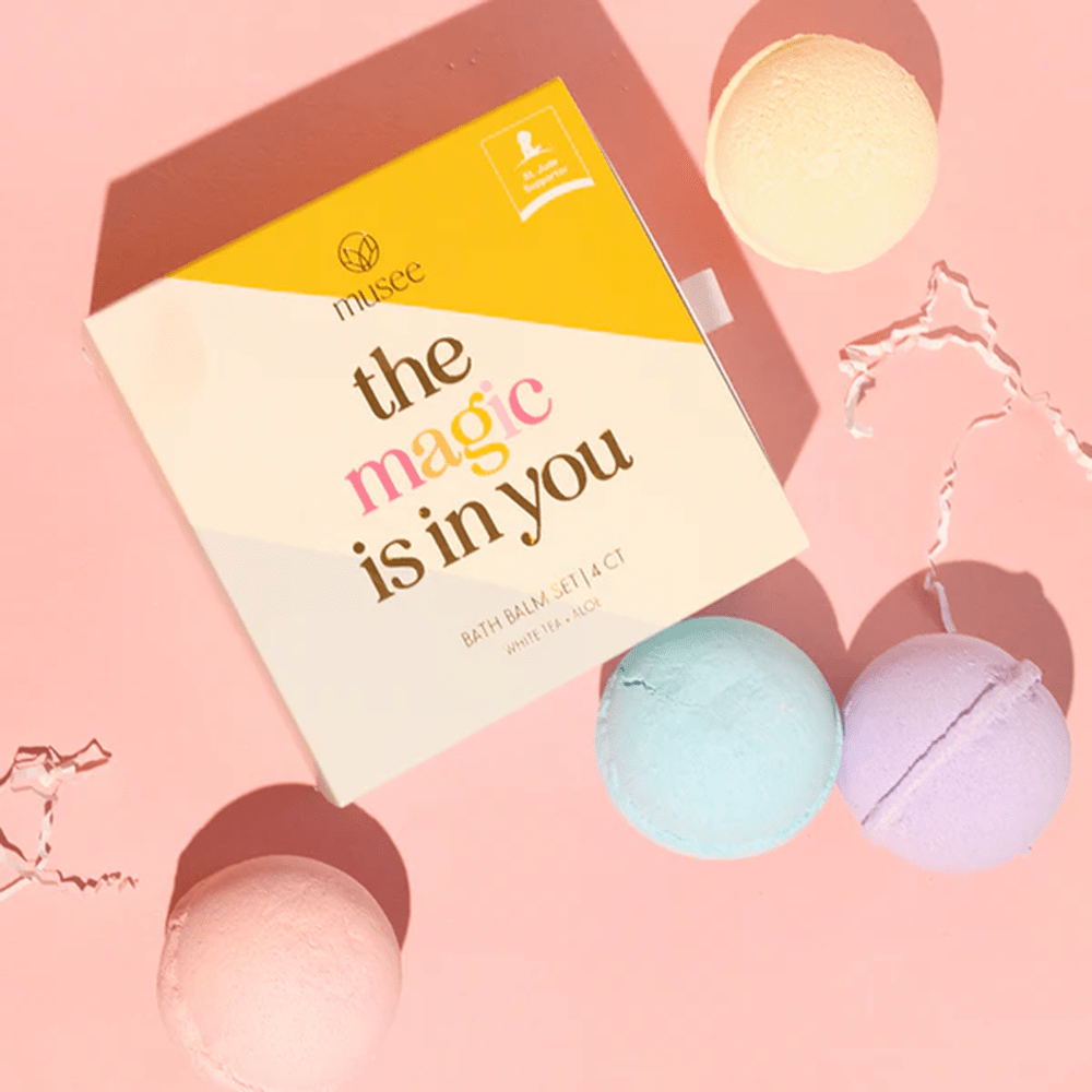 The Magic is in You Bath Balm Set, Shopsweetluluss