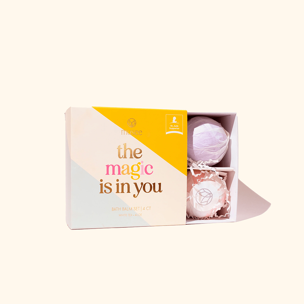 The Magic is in You Bath Balm Set, Shopsweetluluss