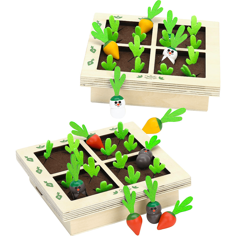 The Vegetable Gardner's Battleship Game, Shopsweetluluss
