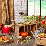 The Vegetable Gardner's Battleship Game, Shopsweetluluss