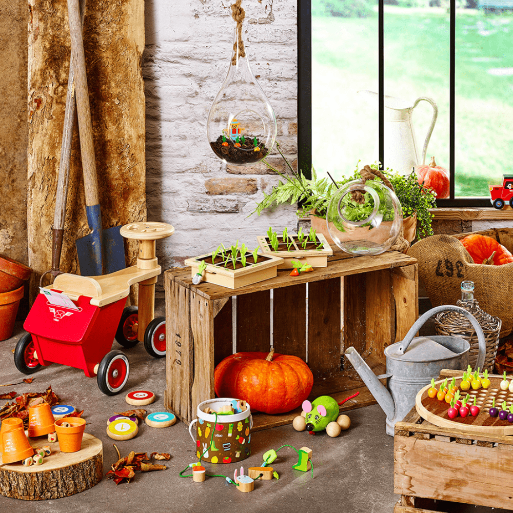 The Vegetable Gardner's Battleship Game, Shopsweetluluss