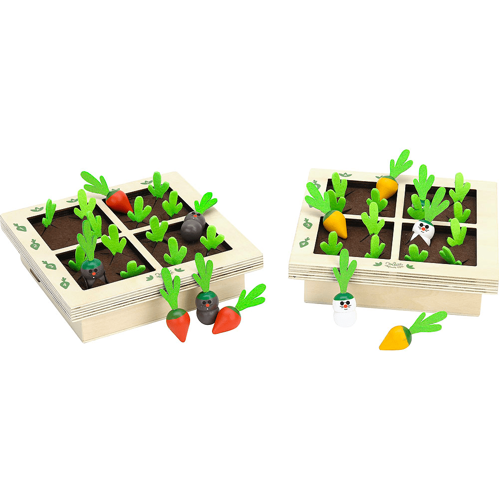 The Vegetable Gardner's Battleship Game, Shopsweetluluss