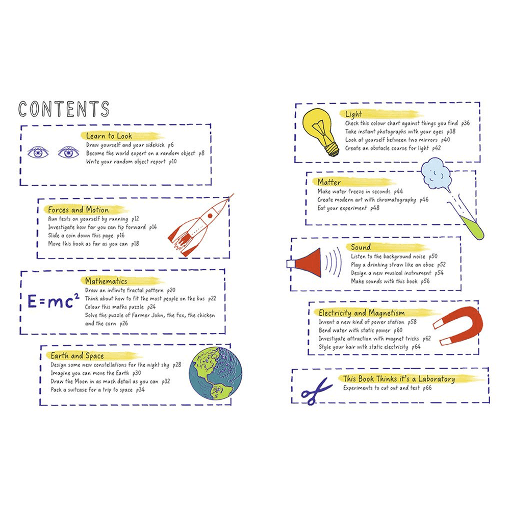 This Book Thinks You're a Scientist, Shopsweetluluss