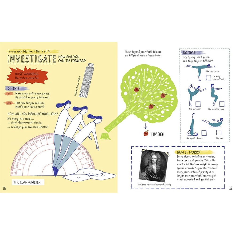 This Book Thinks You're a Scientist, Shopsweetluluss