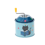 Tin Music Box - 3 Style Options, Shopsweetluluss