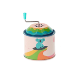 Tin Music Box - 3 Style Options, Shopsweetluluss