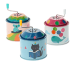 Tin Music Box - 3 Style Options, Shopsweetluluss