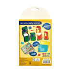 Tiny Tadas! Note Cards and Sticker Set - Dinos & Dragons, Shopsweetluluss