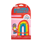 Tiny Tadas! Note Cards and Sticker Set - Hello Rainbows, Shopsweetluluss