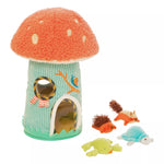 Toadstool Cottage Plush Set, Shopsweetluluss
