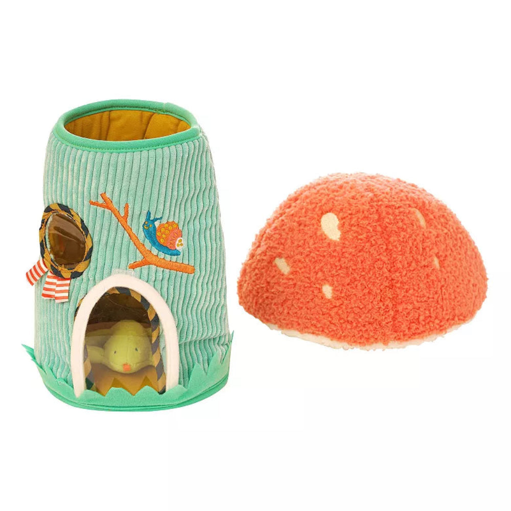 Toadstool Cottage Plush Set, Shopsweetluluss