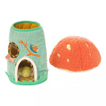 Toadstool Cottage Plush Set, Shopsweetluluss