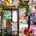 Tomato Vine Market List Notepad, Shopsweetluluss