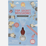 Top Secret Missions - Detective Set, Shopsweetluluss
