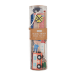 Wood Toy Set - Train, Shopsweetluluss