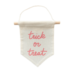 Trick or Treat Hang Sign, Shopsweetluluss