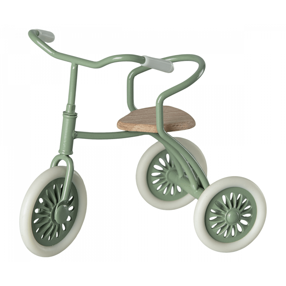 Tricycle for Maileg Mice - Green, Shopsweetluluss