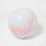 Tube Pool Ring & Ball Set - Tie Dye Multi, Shopsweetluluss