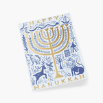 Twelve Tribes Menorah Boxed Card Set, Shopsweetluluss