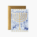 Twelve Tribes Menorah Boxed Card Set, Shopsweetluluss