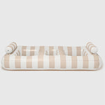 Luxe Twin Hammock Float - Casa Sand Stripe, Shopsweetluluss