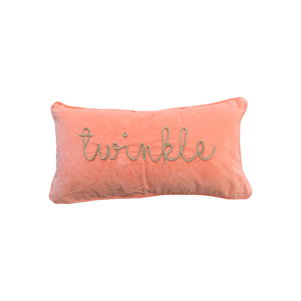 "Twinkle" Pillow, Shopsweetluluss
