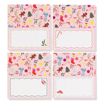 Twinklemas Placecards Set, Shopsweetluluss