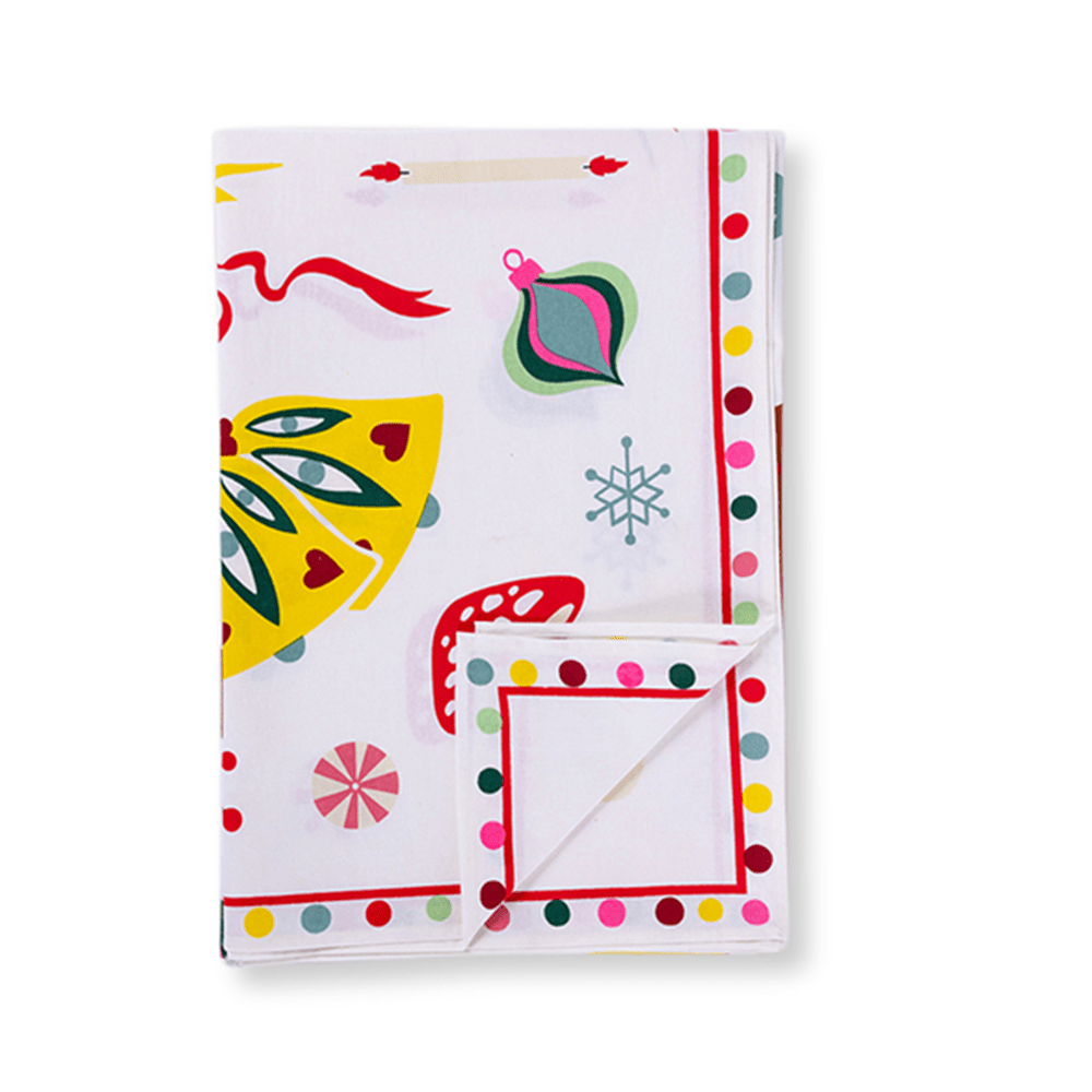 Twinklemas Tablecloth, Shopsweetluluss