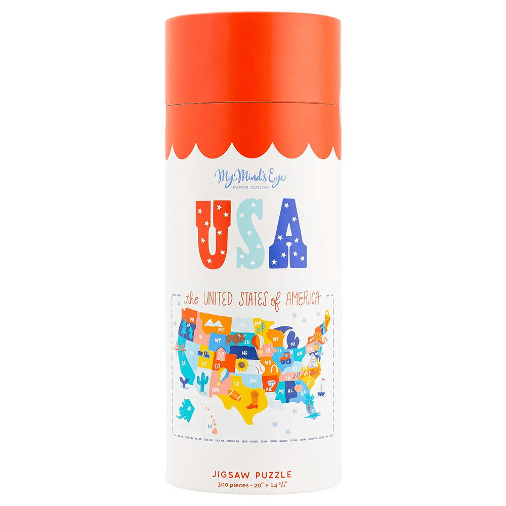 USA Puzzle, Shopsweetluluss