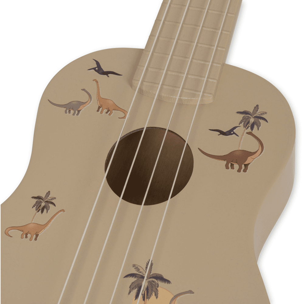 Ukulele - Dino, Shopsweetluluss