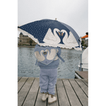 Umbrella - Swan, Shopsweetluluss