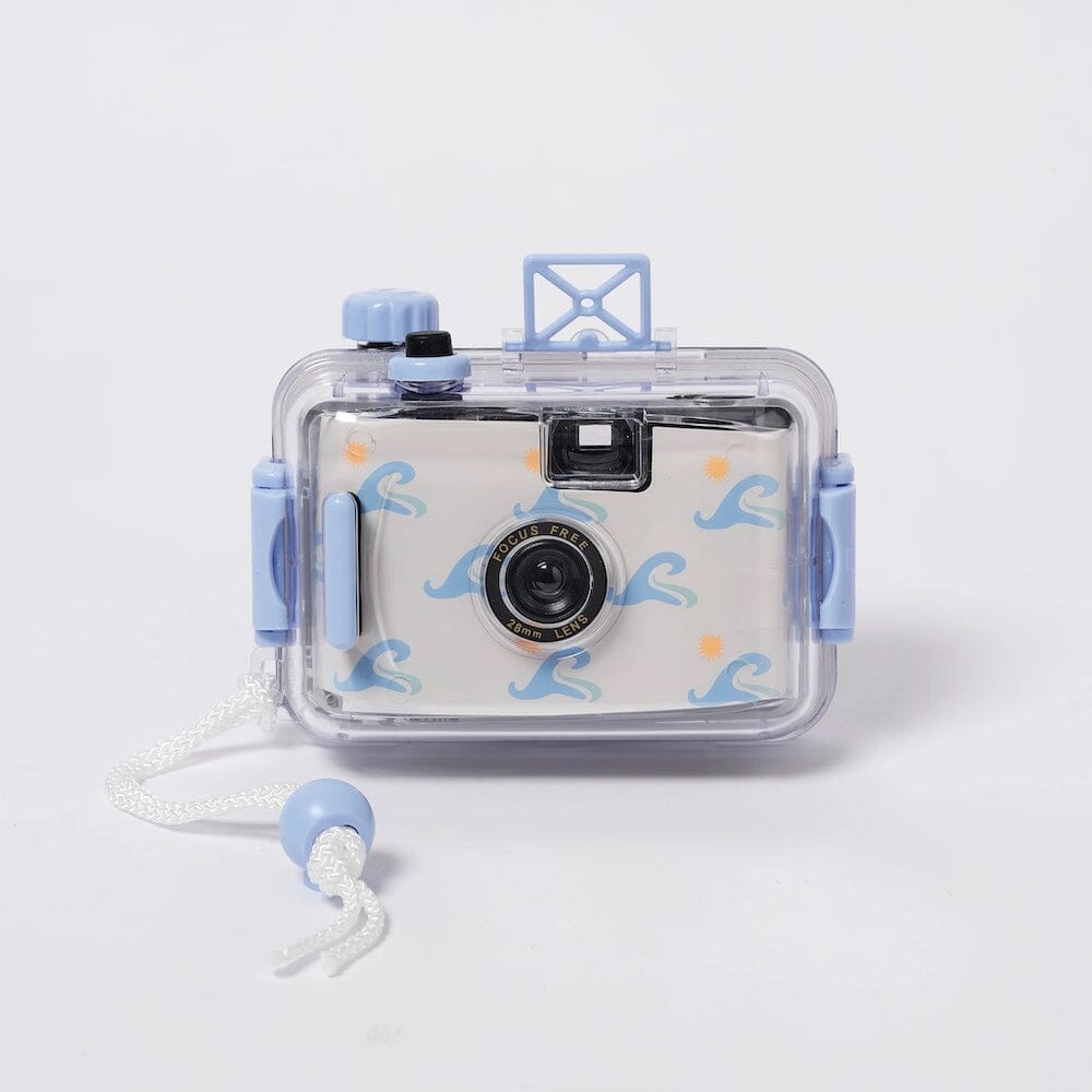 SunnyLife Underwater Camera - Sid the Seagull Blue Wave, Shopsweetluluss