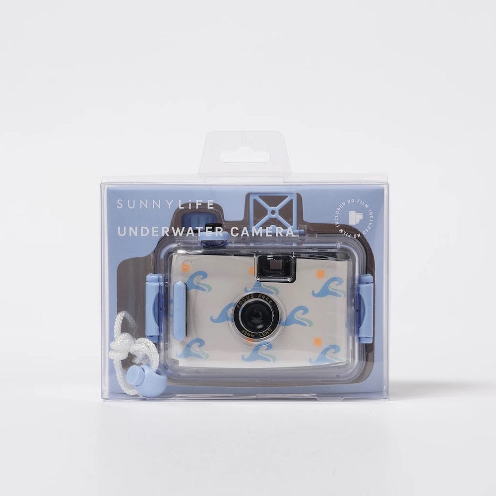 SunnyLife Underwater Camera - Sid the Seagull Blue Wave, Shopsweetluluss