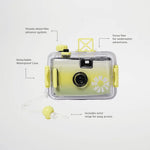SunnyLife Underwater Camera - Citrus Ombre, Shopsweetluluss